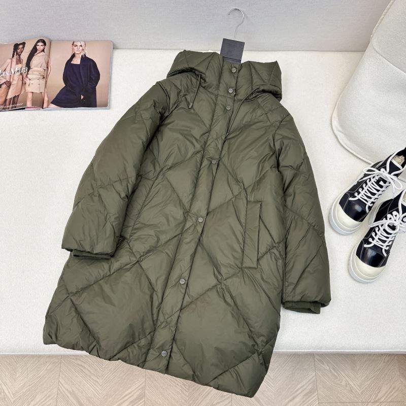 Max Mara Down Jackets